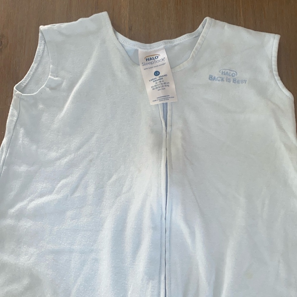 HALO sleepsack 12-18 months
